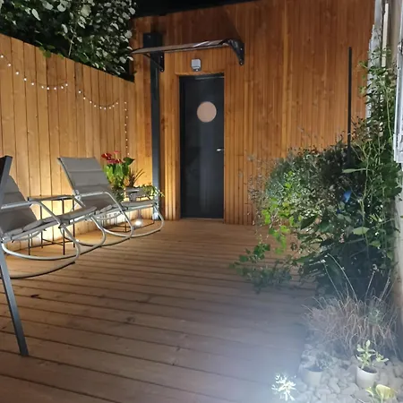 Serenity Indepedent Near To Disneyland & Paris Bed & Breakfast Bussy-Saint-Georges