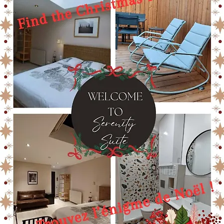 Serenity Indepedent Near To Disneyland & Paris Bussy-Saint-Georges